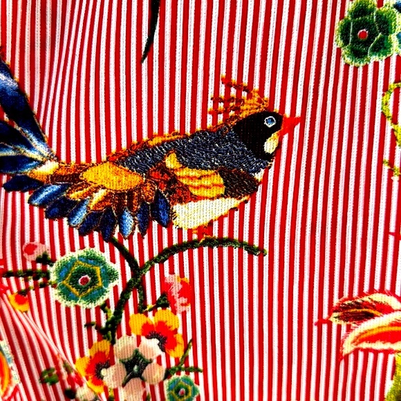 Printed Pull On Pants - Picture 5 of 11